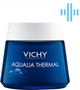 Krem do twarzy nawilżający Vichy Aqualia Thermal Night Spa-rytuał 75 ml (3337871324568) - obraz 1