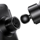 Автомобильный держатель-зарядка для смартфона Baseus CGZX000001 4.7-7.5" на решетку 15W черный - изображение 6