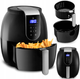 Мультипечь (аэрофритюрница) Berdsen BD-651 1300 W - изображение 2