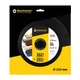Круг алмазный отрезной 1A1RSS 230 Pro Rex - изображение 5