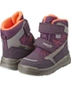 Детские зимние сапоги Superfit Mars Gore-Tex 32 р фиолетово-серые - изображение 2
