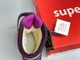 Детские зимние сапоги Superfit Culusuk Gore-Tex 34 р фиолетовые девочке - изображение 8