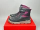 Детские зимние сапоги Superfit Mars Gore-Tex 33 р серые - изображение 5