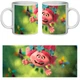 Кружка Тролли Trolls SuperCup (чашка-SC-TR001) - изображение 2