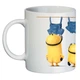 Кружка Миньоны Minions SuperCup (чашка-SC-M002) - изображение 1