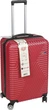 Чемодан на 4-х колесиках G&D Polo Suitcase Model 600 размер M 45 x 30 x 67 см Бордовый - изображение 1