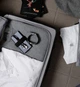 Чемодан Xiaomi Ninetygo Business Travel Luggage 24" 65 л Зеленый (6941413216746) - изображение 6