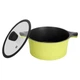 Каструля з кришкою Ringel Zitrone 5,2 л RG-2108-24/1 - зображення 2