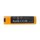 Акумулятор 18650 Fenix 3500 mAh Li-ion з USB зарядкою ARB-L18-3500U - изображение 2