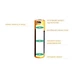 Акумулятор 18650 Fenix 3500 mAh Li-ion з USB зарядкою ARB-L18-3500U - изображение 8
