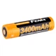 Акумулятор Fenix 18650 3400 mAh ARB-L18-3400 - изображение 4