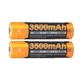 Акумулятор 18650 Fenix 3500 mAh Li-ion ARB-L18-3500 - изображение 9