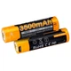 Акумулятор 18650 Fenix 3500 mAh Li-ion з USB зарядкою ARB-L18-3500U - изображение 19