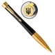 Кулькова ручка Parker URBAN 17 Muted Black GT BP Тризубець на торці 30 035_TR - изображение 5
