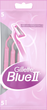 Jednorazowe maszynki do golenia (brzytwy) damskie Gillette Blue 2 5 szt. (3014260289287) - obraz 2