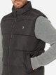 Теплый жилет мужской U.S. Polo Assn 84124894 2XL Черный (1159783626) - изображение 3