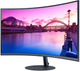 Monitor Samsung 27" 1920x1080 Full HD (LS27C390EAUXEN) - obraz 5