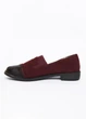 Туфлі для дівчинки J&G 31 Бордовий (PVM-150584-Burgundy) - изображение 3