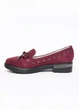Туфлі J&G 33 Бордовий (PVM-150595-Burgundy) - зображення 3
