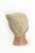 Шапка Sir Benni Miles 46-50 cm Бежевий (LO-SBMF09-62010_Beige) - изображение 2