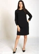 Платье InDresser XS Черный (IN-0206Н009А-Black) - изображение 1