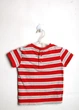 Футболка Prenatal 3-6 month (62 cm) Красный (Elen523TS599JJ007-Red-Gray) - изображение 2