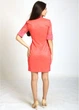 Сукня Petro Soroka 42 Кораловий (ChN-КТ-1761-04-Coral) - зображення 3