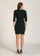 Сукня жіноча Exclusive XS Зелений (BA-12-3806_Green-Black) - изображение 2