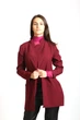 Пиджак Fusion Boutique 44-46 Бордовый (LV-Art_334_Bordo) - изображение 1