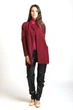 Пиджак Fusion Boutique 44-46 Бордовый (LV-Art_334_Bordo) - изображение 2
