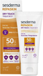 Сонцезахисний флюїд для тіла Sesderma Repaskin Light Fluid Body Sunscreen SPF 50 200 мл (8429979456175) - зображення 1