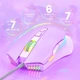 Миша ігрова комп'ютерна Onikuma CW905 Purple з RGB підсвіткою, провідна - зображення 4