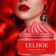 Временная смывающаяся краска для волос Eelhoe красная Red - изображение 3