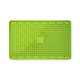 Сушарка для посуду MVM 388x245x20мм пластикова зелена DR-04 GREEN - зображення 7