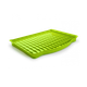 Сушарка для посуду MVM 455x358x35мм пластикова зелена DR-01 GREEN - зображення 5