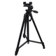 Штатив для камеры, телефона, трипод, тринога TriPod 380A 0.50-1.35м - изображение 1