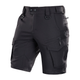 Шорти M-Tac Aggressor Summer Flex М Black - зображення 1