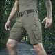 Шорты M-Tac Aggressor Summer Flex XXXL Dark Olive - изображение 2