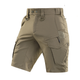 Шорты M-Tac Aggressor Summer Flex XS Dark Olive - изображение 1