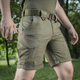 Шорти M-Tac Aggressor Summer Flex М Army Olive - зображення 2