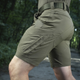 Шорты M-Tac Aggressor Summer Flex XS Dark Olive - изображение 9