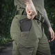 Шорти M-Tac Aggressor Summer Flex XXXL Dark Olive - зображення 11