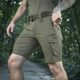 Шорти M-Tac Aggressor Summer Flex М Dark Olive - зображення 3