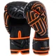 Перчатки боксерские PVC MARATON (размер 12oz, Оранжевый) (TRNG62_Оранжевый_12_унции) - изображение 2