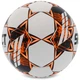 М'яч футбольний №4 SELECT FLASH TURF FIFA V23 (білий-оранжевий) (FLASH-TURF-WOR_Білий-помаранчевий) - изображение 3