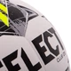 М'яч футбольний SELECT CLUB DB FIFA Basic V23 №4 білий-сірий - изображение 5
