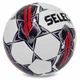 М'яч футбольний SELECT TEMPO TB FIFA BASIC V23 №5 білий-сірий - изображение 3