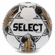 М'яч футбольний SELECT SUPER FIFA QUALITY PRO V23 №5 білий-сірий - изображение 2