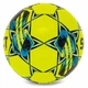 М'яч футбольний №5 SELECT TEAM FIFA V23 (жовтий-синій) (TEAM-FIFA-YB_Жовтий-синій) - изображение 2