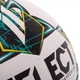 М'яч футбольний SELECT MATCH DB V23 №5 білий-зелений - изображение 5